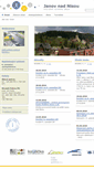 Mobile Screenshot of janov-n-n.cz